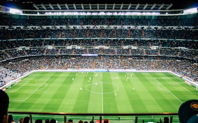 西班牙甲级联赛皇家马德里对阵巴塞罗那国家德比